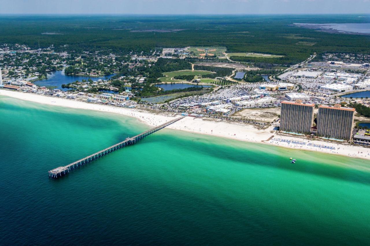 Calypso 1-2208 East Daire Panama City Beach Dış mekan fotoğraf