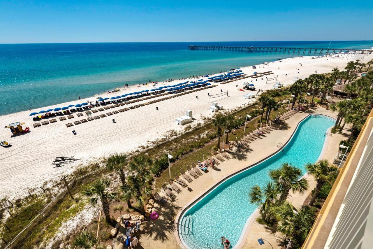 Calypso 1-2208 East Daire Panama City Beach Dış mekan fotoğraf