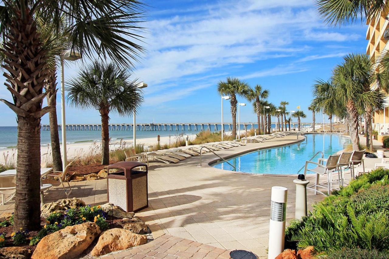 Calypso 1-2208 East Daire Panama City Beach Dış mekan fotoğraf