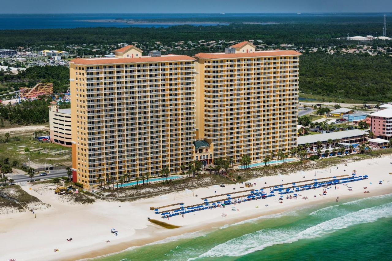 Calypso 1-2208 East Daire Panama City Beach Dış mekan fotoğraf
