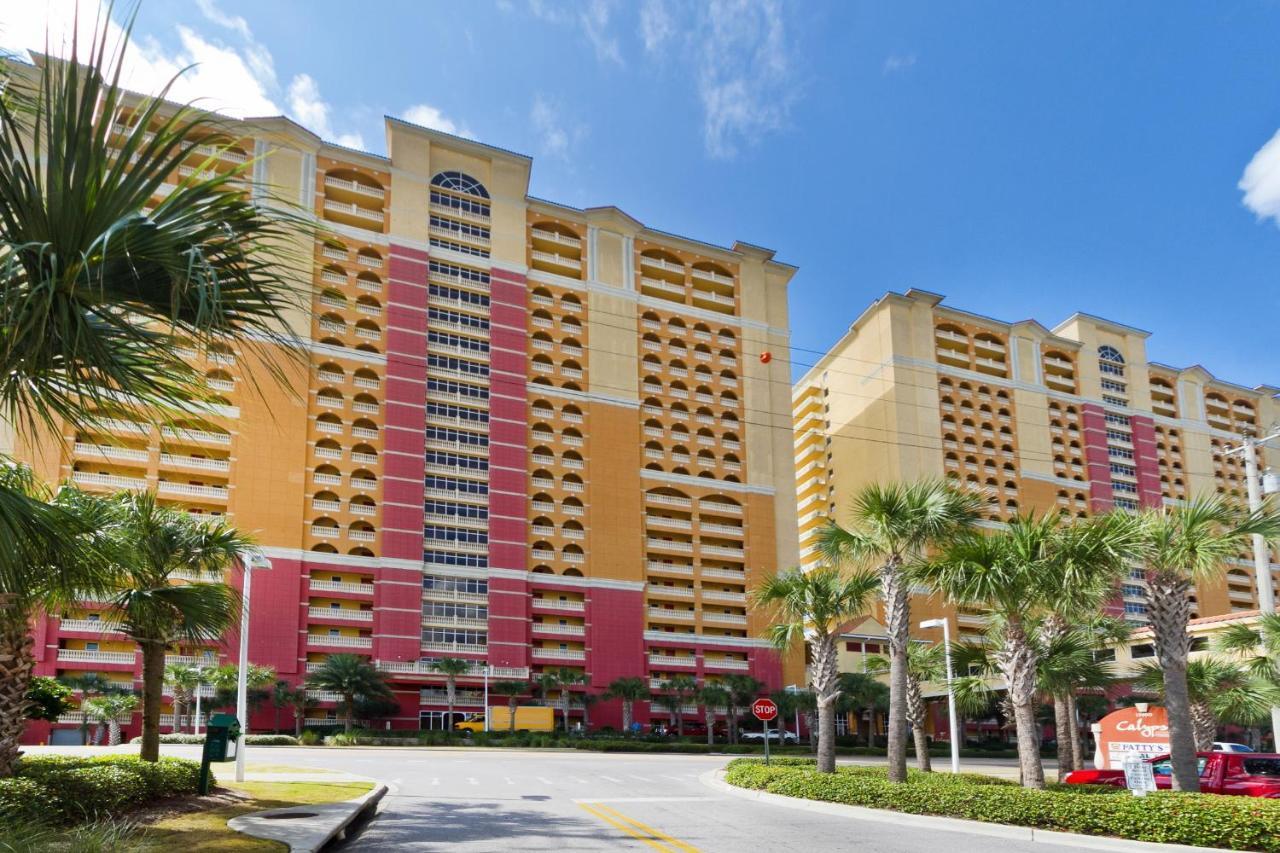 Calypso 1-2208 East Daire Panama City Beach Dış mekan fotoğraf