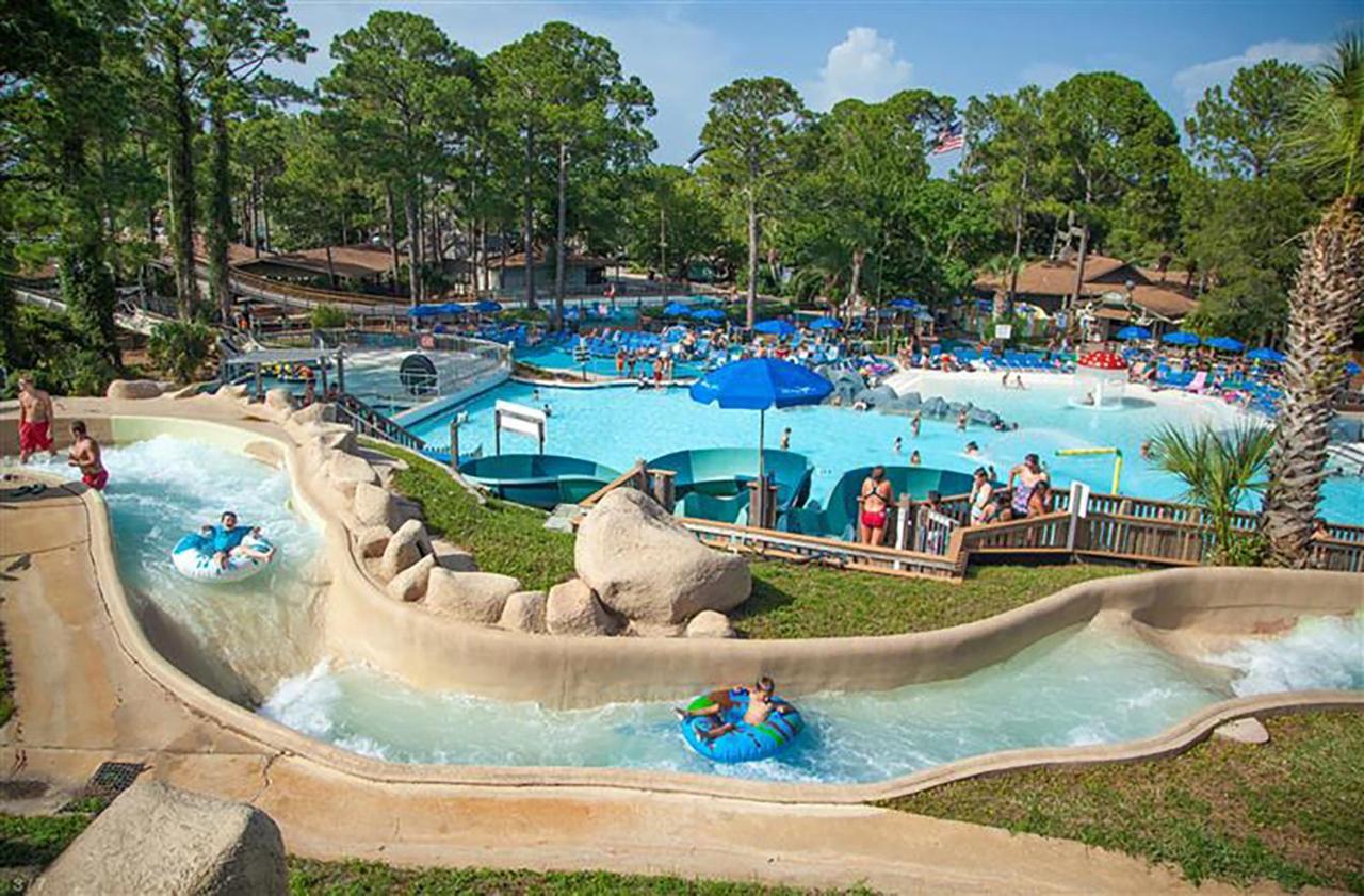 Calypso 1-2208 East Daire Panama City Beach Dış mekan fotoğraf
