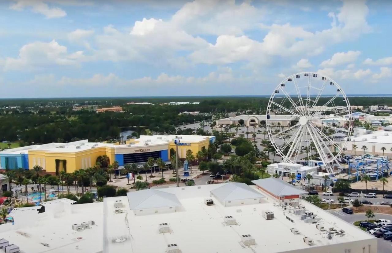 Calypso 1-2208 East Daire Panama City Beach Dış mekan fotoğraf