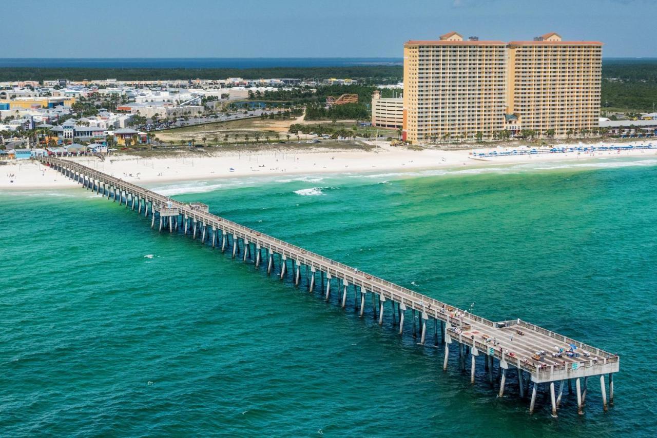 Calypso 1-2208 East Daire Panama City Beach Dış mekan fotoğraf