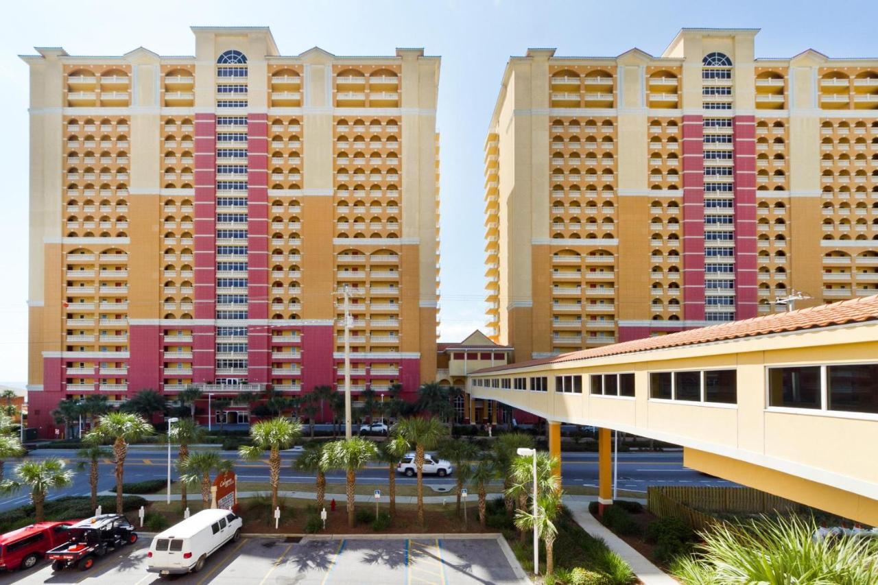 Calypso 1-2208 East Daire Panama City Beach Dış mekan fotoğraf