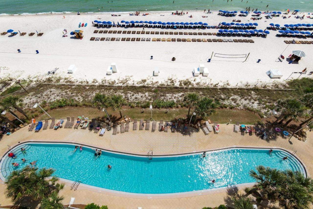 Calypso 1-2208 East Daire Panama City Beach Dış mekan fotoğraf