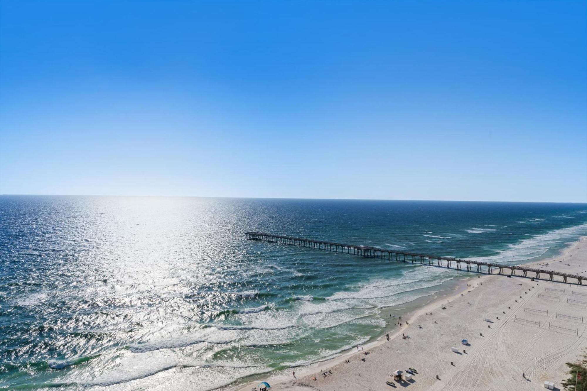 Calypso 1-2208 East Daire Panama City Beach Dış mekan fotoğraf