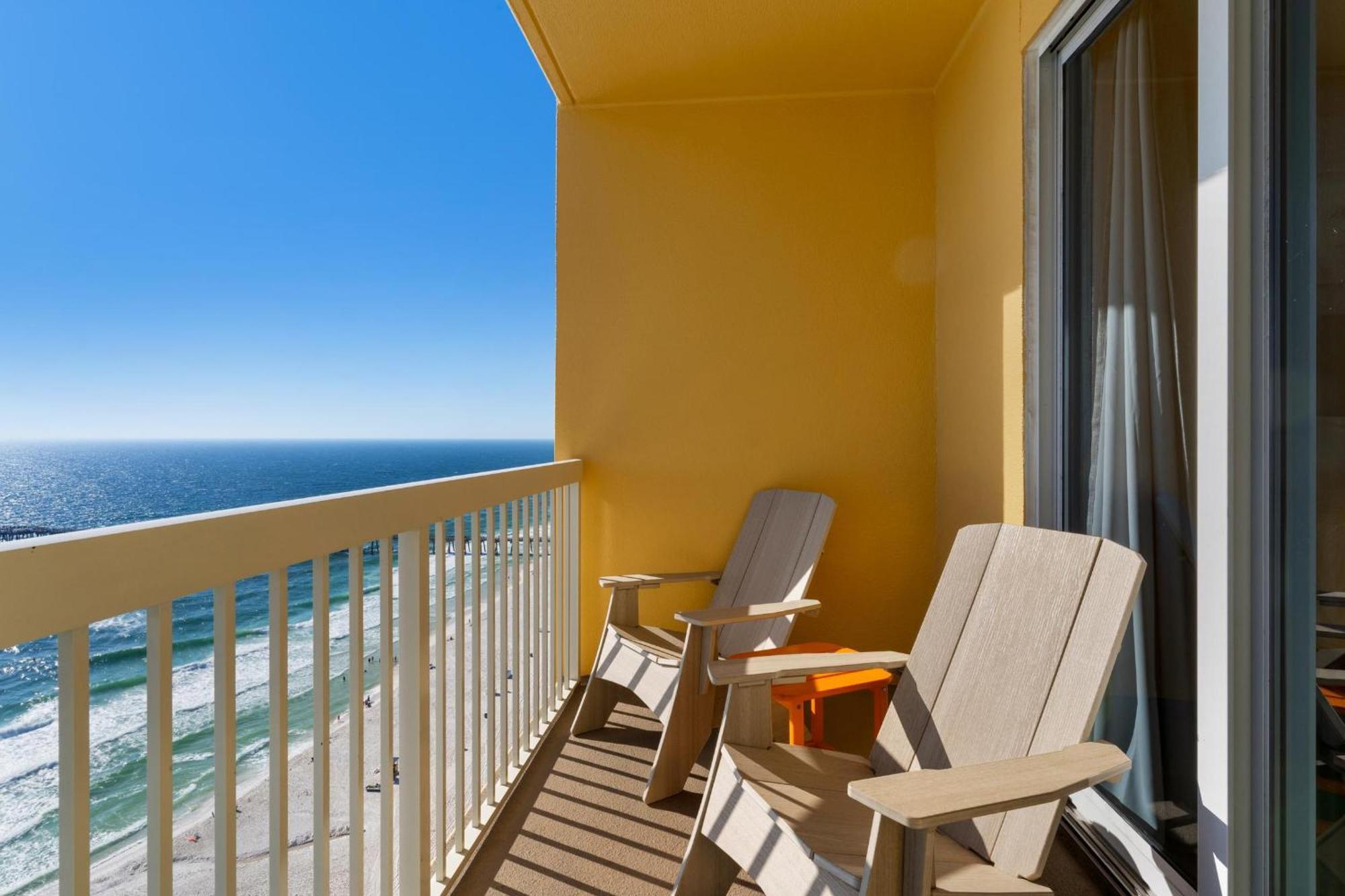 Calypso 1-2208 East Daire Panama City Beach Dış mekan fotoğraf