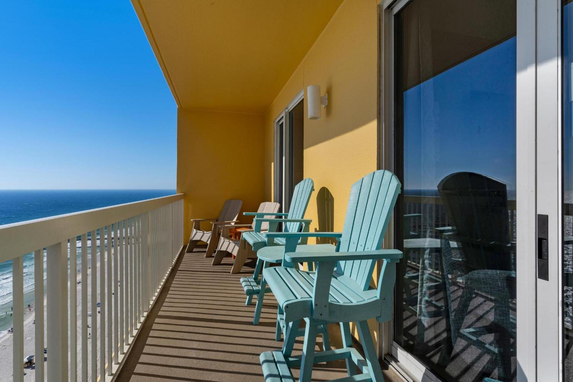 Calypso 1-2208 East Daire Panama City Beach Dış mekan fotoğraf