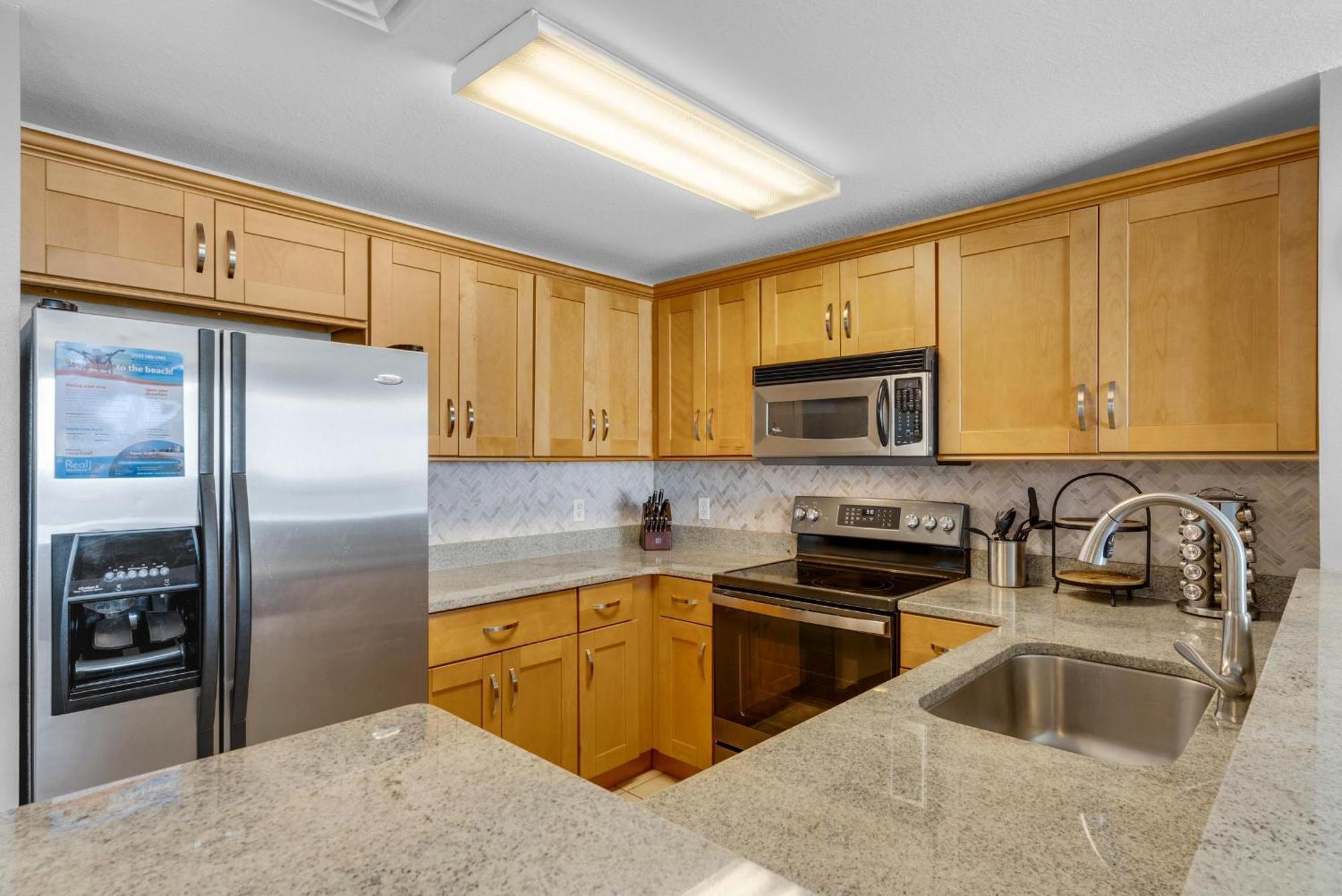 Calypso 1-2208 East Daire Panama City Beach Dış mekan fotoğraf