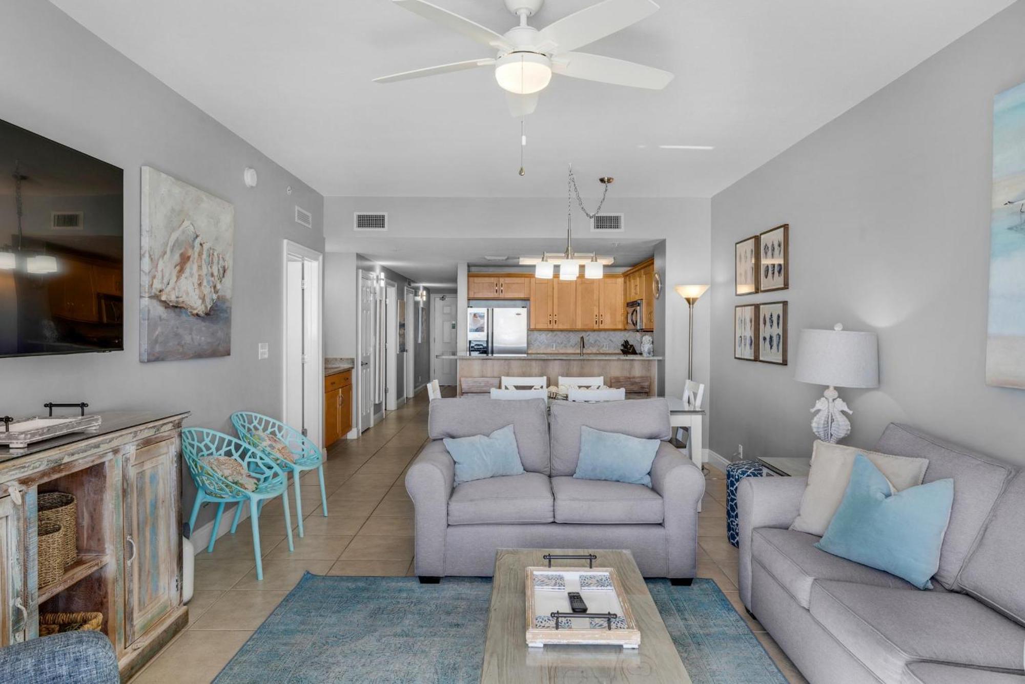 Calypso 1-2208 East Daire Panama City Beach Dış mekan fotoğraf
