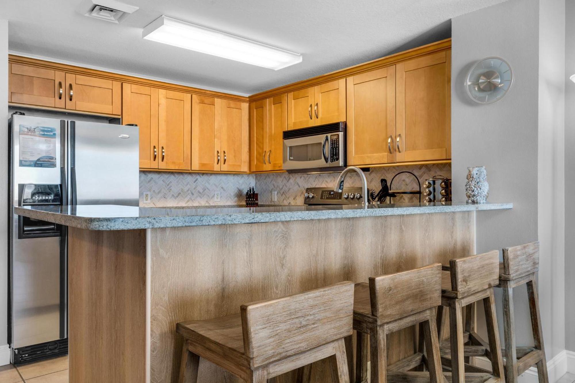 Calypso 1-2208 East Daire Panama City Beach Dış mekan fotoğraf