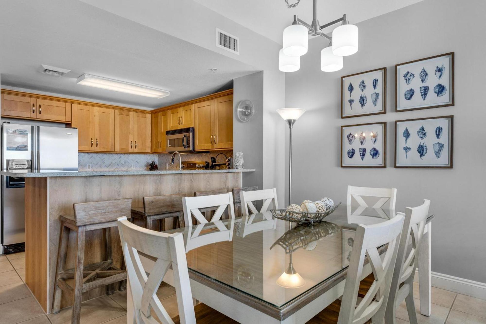 Calypso 1-2208 East Daire Panama City Beach Dış mekan fotoğraf