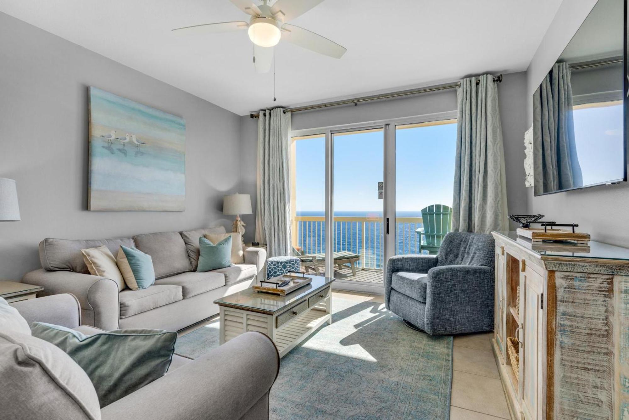 Calypso 1-2208 East Daire Panama City Beach Dış mekan fotoğraf