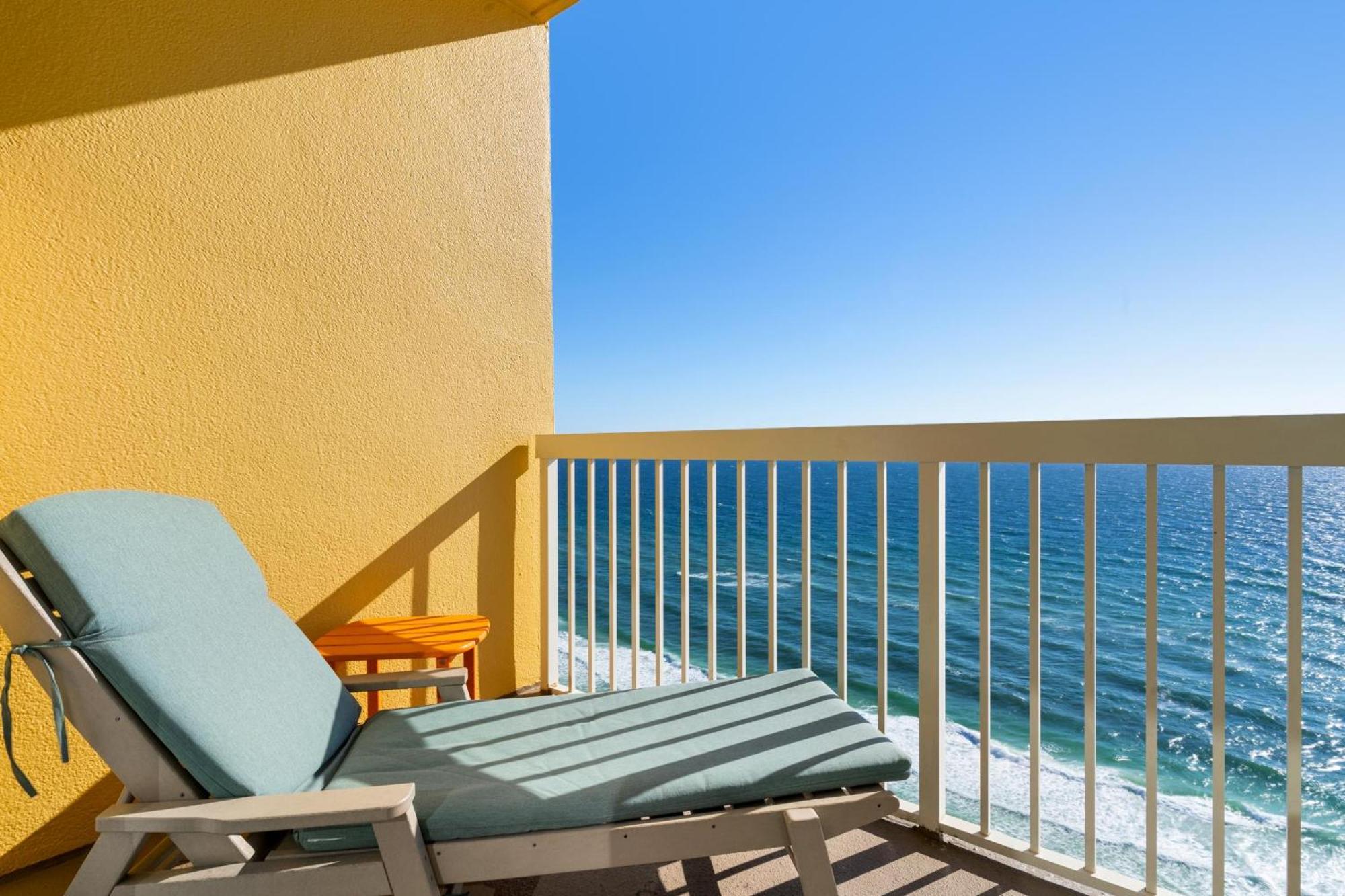 Calypso 1-2208 East Daire Panama City Beach Dış mekan fotoğraf