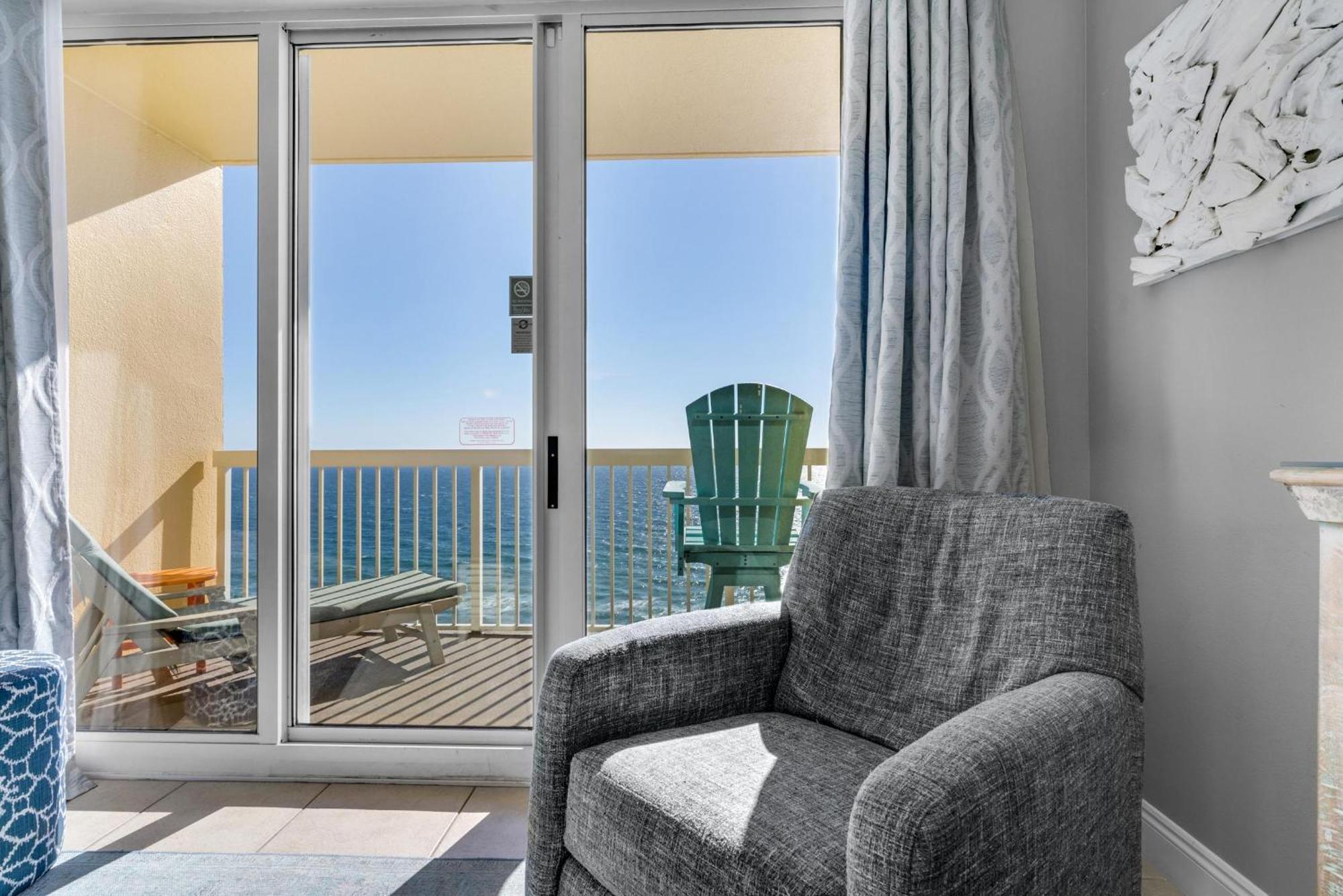 Calypso 1-2208 East Daire Panama City Beach Dış mekan fotoğraf
