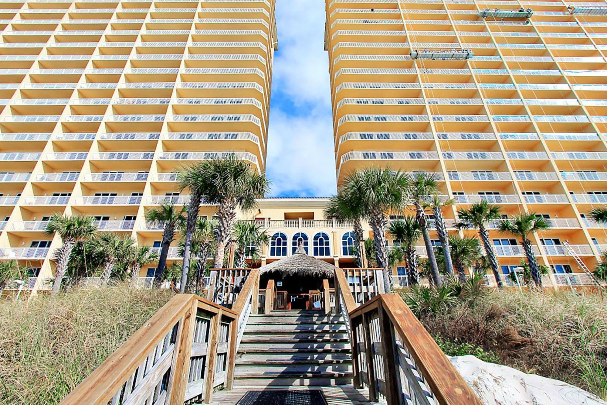 Calypso 1-2208 East Daire Panama City Beach Dış mekan fotoğraf